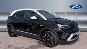 Vauxhall Crossland 1.5 Turbo D [120] Ultimate 5dr Auto Diesel Hatchback